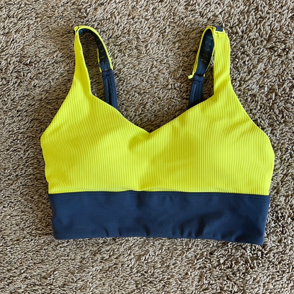 Zyia bra